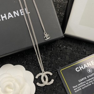 Fashion Jewelry Accessories Necklace Long Necklace Silver N3026