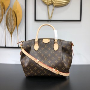 Louis Vuitton Turenne PM In Monogram Canvas LV Handbags Shoulderbag M48813 