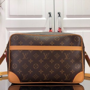 Louis Vuitton Vintage MM Bag In Monogram Canvas LV Handbags Men's Bag M51274