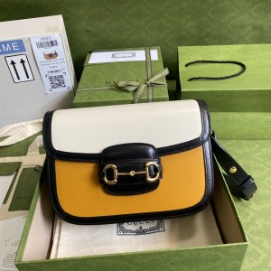 Gucci Handbags GG bag Gucci Horsebit 1955 shoulder bag Women's Bag 602204
