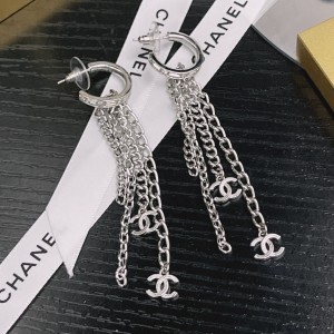 Fashion Jewelry Accessories Earrings Silver 3