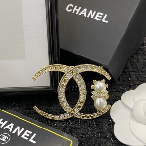 Fashion Jewelry  Accessories Brooch Gold A241