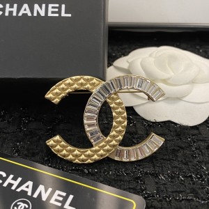 Fashion Jewelry Accessories Brooch Gold A841