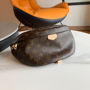 Louis Vuitton Bumbag Bag In Monogram Canvas LV Handbag Waist bag M43644