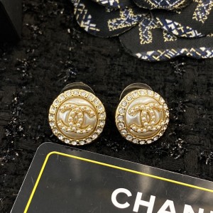 Fashion Jewelry Accessories Earrings Gold E1016