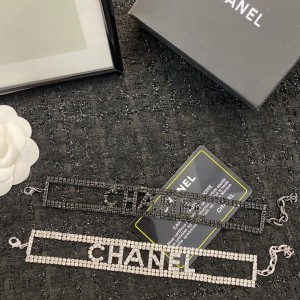 Fashion Jewelry Accessories Bracelet Black/Silver H1425