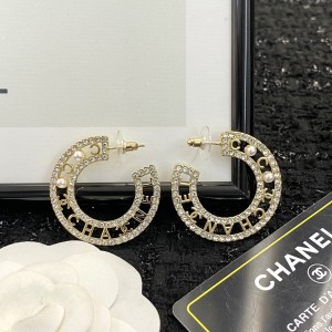 Fashion Jewelry Accessories Earrings Gold E843