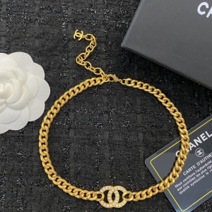 Fashion Jewelry Accessories Necklace Gold N521