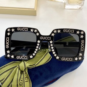 Fashion sunglasses GG Sunglasses Square Rectangle Sunglasses Square-frame Sunglasses Eyewear GG0780S-2