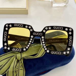 Fashion sunglasses GG Sunglasses Square Rectangle Sunglasses Square-frame Sunglasses Eyewear GG0780S-4