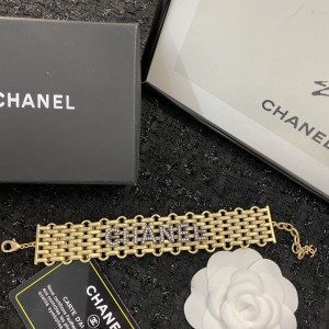 Fashion Jewelry Accessories Bracelet Gold/Black H1372