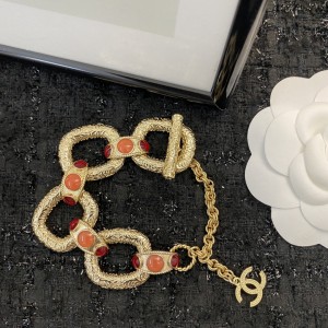 Fashion Jewelry Accessories Bracelet Gold H107