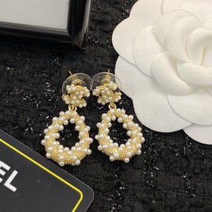 Fashion Jewelry Accessories Earrings Gold E3141