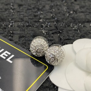 Fashion Jewelry Accessories Earrings Silver E0117