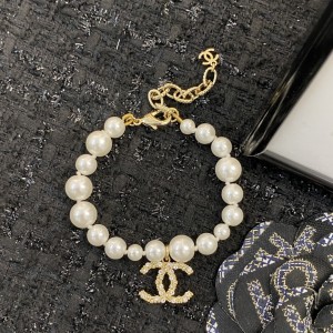 Fashion Jewelry Accessories Bracelet Gold H1364