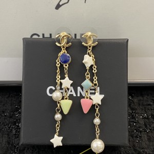 Fashion Jewelry  Accessories  Earrings Gold GE089
