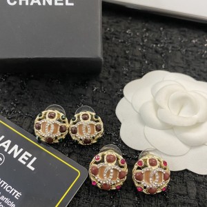 Fashion Jewelry Accessories Earrings Gold YE0129