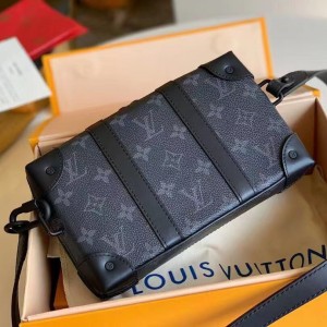 Louis Vuitton Soft Trunk Monogram Canvas Bags SOFT TRUNK WALLET M69838 