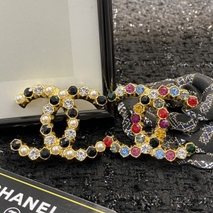 Fashion Jewelry Accessories Brooch Gold A256