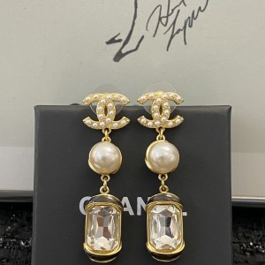 Fashion Jewelry Accessories Earrings Gold E1908