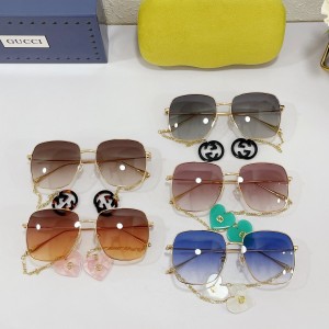 Fashion sunglasses GG Sunglasses Mask-shaped sunglasses Square-frame sunglasses Eyewear GG1031S