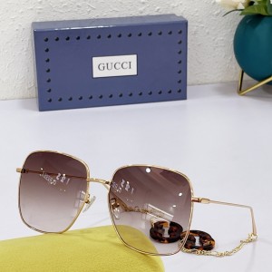 Fashion sunglasses GG Sunglasses Mask-shaped sunglasses Square-frame sunglasses Eyewear GG1031S-4