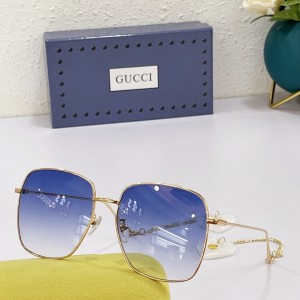 Fashion sunglasses GG Sunglasses Mask-shaped sunglasses Square-frame sunglasses Eyewear GG1031S-5