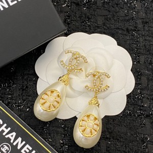 Fashion Jewelry Accessories Earrings Gold E1019