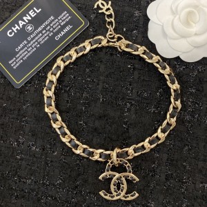 Fashion Jewelry Accessories  Necklace Gold N471