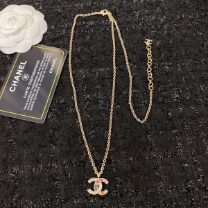 Fashion Jewelry Accessories Necklace Long Necklace Gold N470