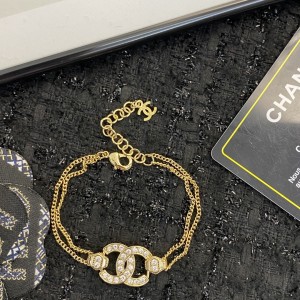 Fashion Jewelry Accessories Bracelet Gold H334