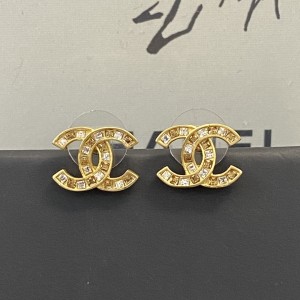 Fashion Jewelry Accessories Earrings Gold E3005