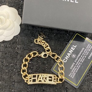 Fashion Jewelry Accessories Bracelet Gold H355-1