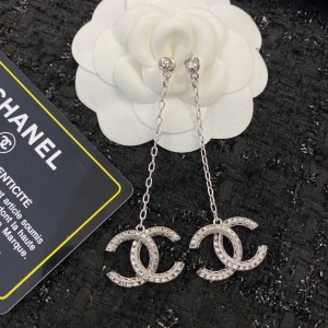 Fashion Jewelry Accessories Earrings Silver E1397