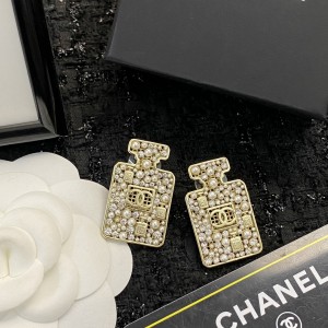 Fashion Jewelry Accessories Earrings Gold E1020
