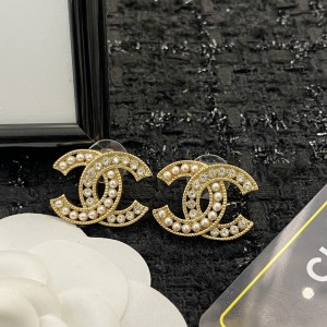 Fashion Jewelry Accessories Earrings Gold E1640