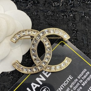 Fashion Jewelry Accessories Brooch Gold A306