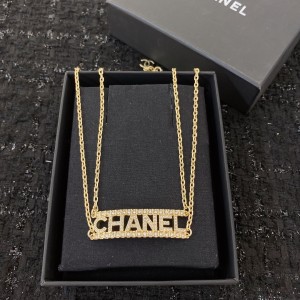 Fashion Jewelry Accessories Necklace Gold N469
