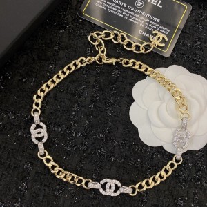 Fashion Jewelry Accessories Necklace Gold N468