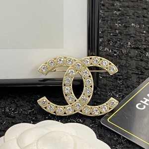 Fashion Jewelry Accessories Brooch Gold A444