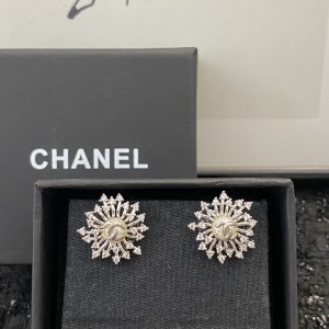 Fashion Jewelry Accessories Earrings Silver E1252
