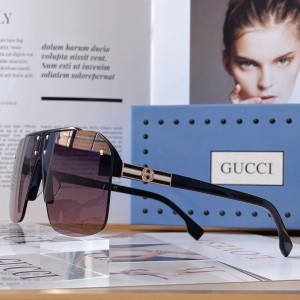 Fashion sunglasses GG Sunglasses Mask-shaped sunglasses Square-frame Sunglasses Eyewear GG0988S-5