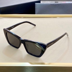 YSL New Wave SL276 Saint Laurent sunglasses size 53-16-145 560035-2
