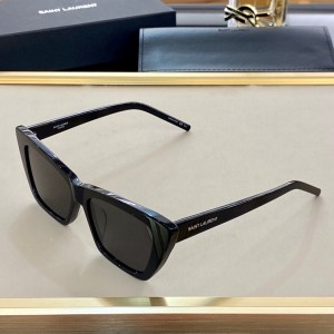 YSL New Wave SL276 Saint Laurent sunglasses size 53-16-145 560035-4