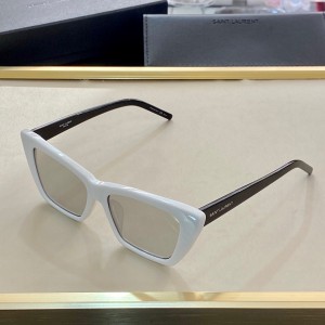 YSL New Wave SL276 Saint Laurent sunglasses size 53-16-145 560035-5