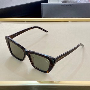 YSL New Wave SL276 Saint Laurent sunglasses size 53-16-145 560035-8