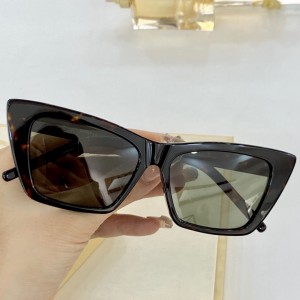 YSL New Wave Sunglasses Saint Laurent SL276 Sunglasses size 53-16-145 560035-1