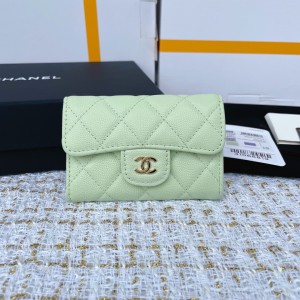 Fashion Wallet Card Holder Classic Card Holder Small Wallet Coin Purse AP0214-7